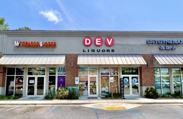 Dev Liquors