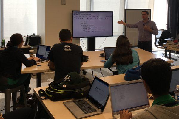 Python Immersive Practical Programming Chicago