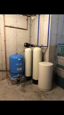 Water Filtration system