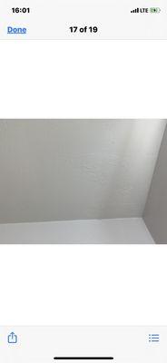 Basement ceiling