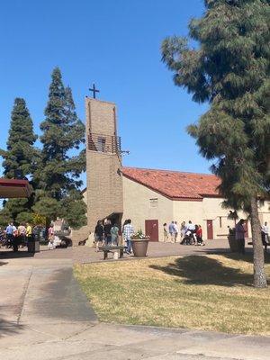 St Marys' Catholic Church