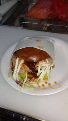 Cemita poblana