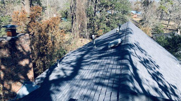 Roof replacement