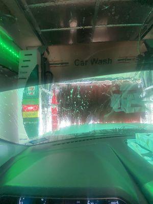 Car wash