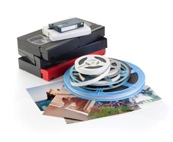 AMII can transfer all of your foreign tapes such as VHS, VHS-C S-VHS, HI 8mm and Digital 8mm in both SECAM and PAL formats.