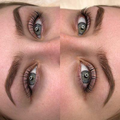 Lash Lift & Tint