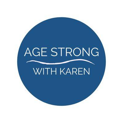 Age Strong With Karen