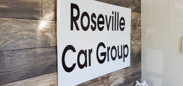 Roseville Car Group