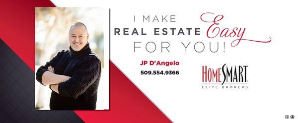 JP D'Angelo, REALTOR® 
 HomeSmart -Elite Brokers