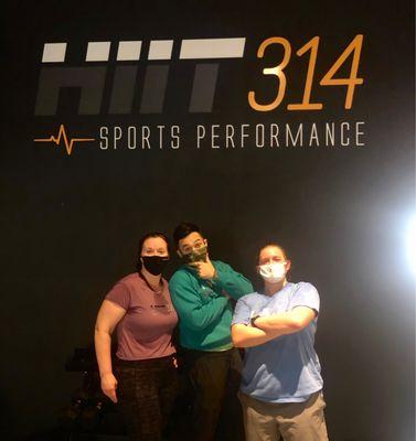 HIIT314 Sports Performance