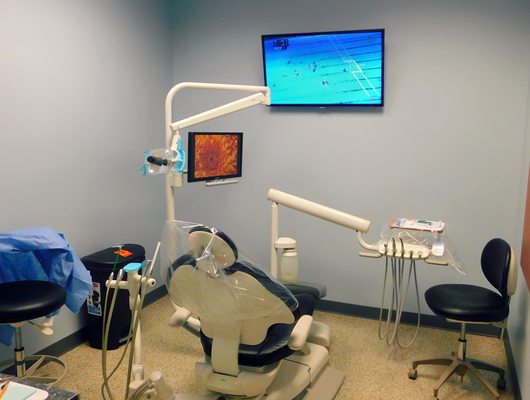 Matthews NC Dental Office