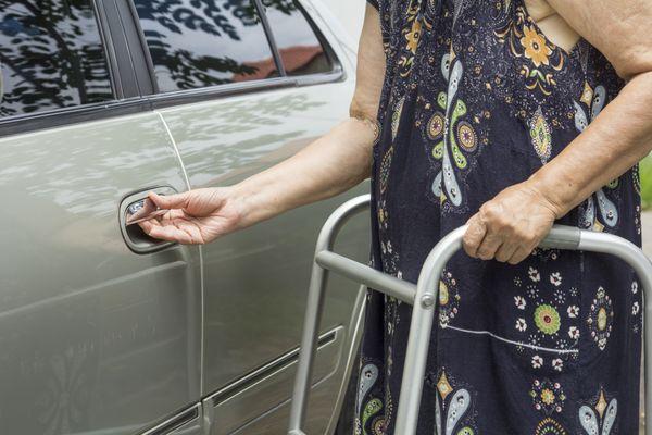 Elderly Transportation Services