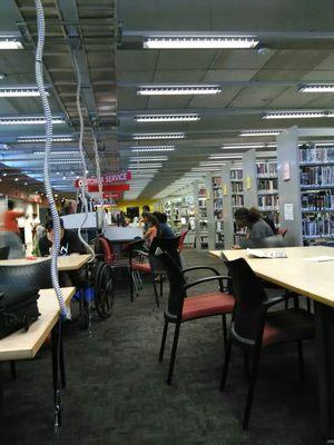 Yucca Library