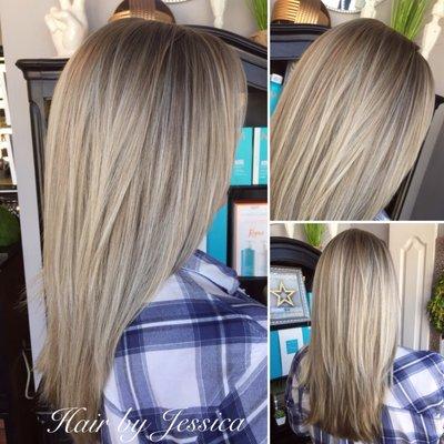 Gorgeous Natural Highlight Lowlight Color