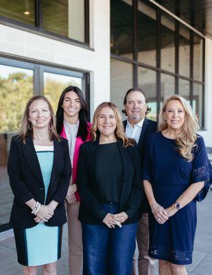 The Pierson Property Group team.