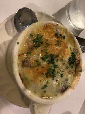 French Onion Soup