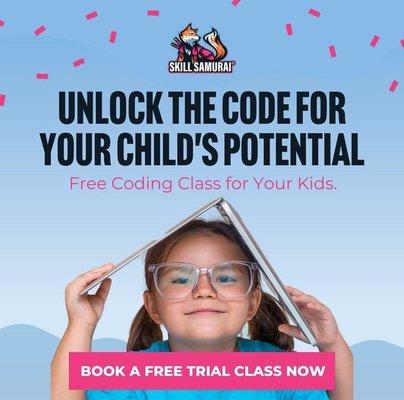 Free-Trial Coding Class