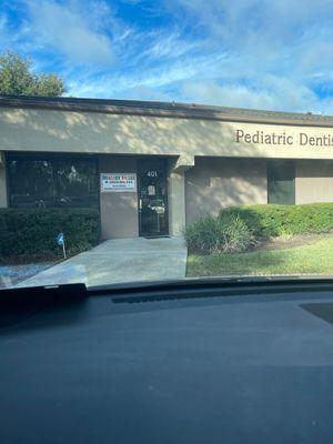 Pediatric Dentist