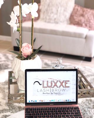 Luxxe Lash & Brow Boutique