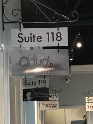 Cloud 9 Hair & Makeup Lounge