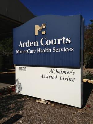 Arden Courts of Austin