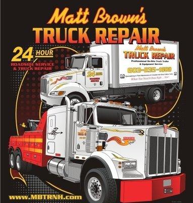 Matt Brown's Truck Repair