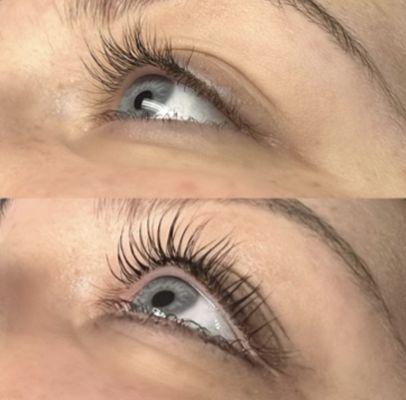 Lash Lift & Tint