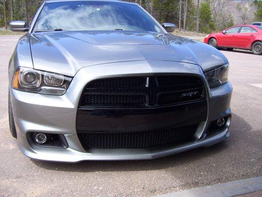 Charger SRT 8