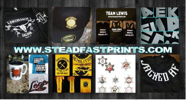 Steadfast Prints