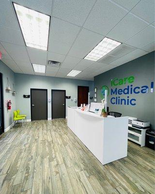 iCare Medical Clinic