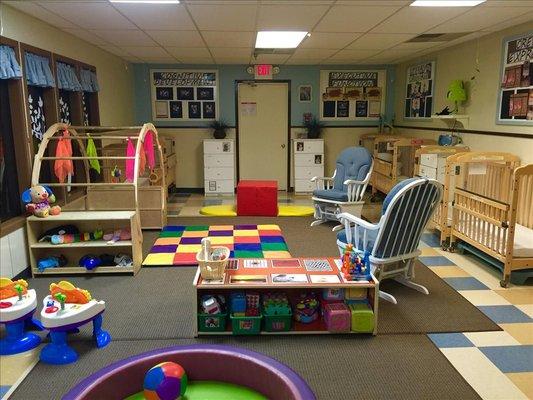 Infant Classroom