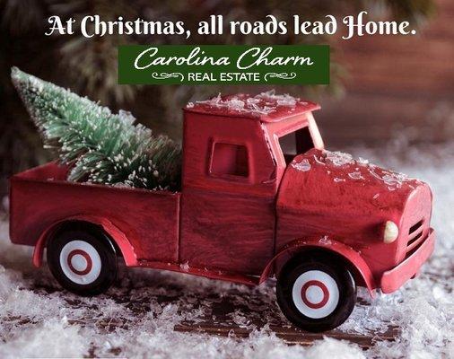 Christmas in the Carolinas