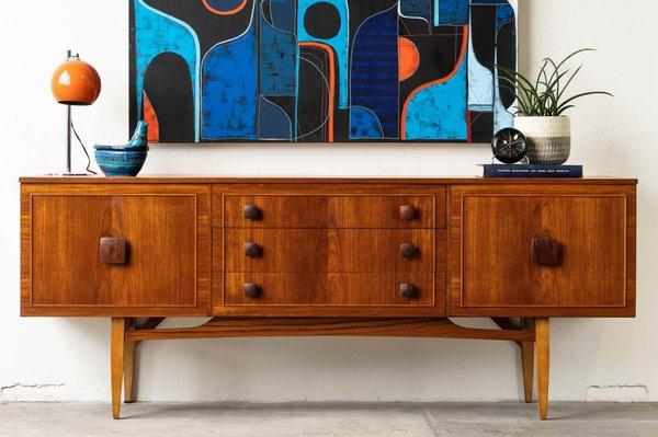 Mid-Century Modern Sideboard