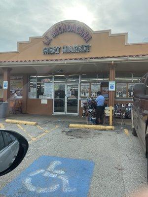 La Michoacana Meat Market