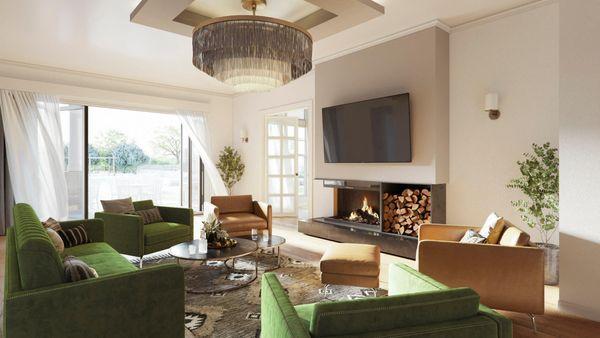 Modern Living Room