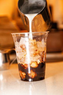 Iced Coffee