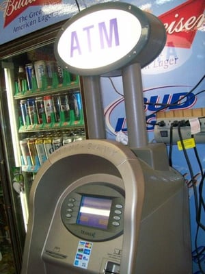 Our ATM