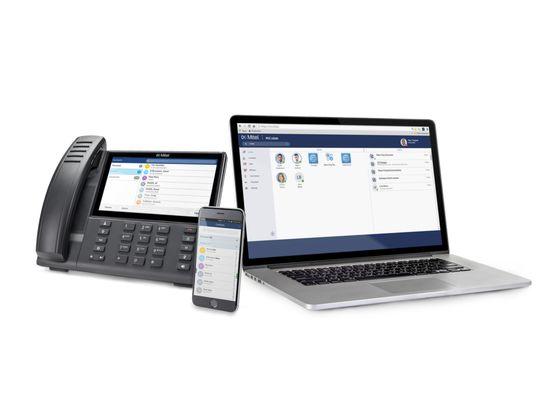 Unify your communications between your desk, mobile and soft phone with Convergence.