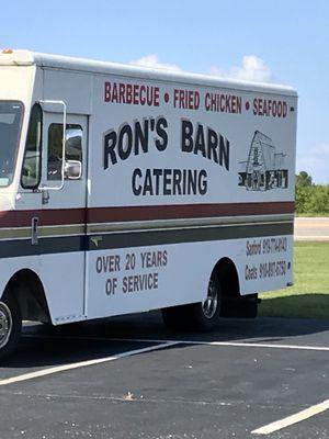 Ron's Barn Barbecue & Seafood