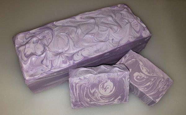 Lavender Soap