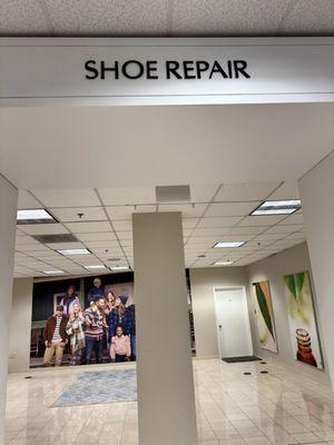 Belk Shoe Repair