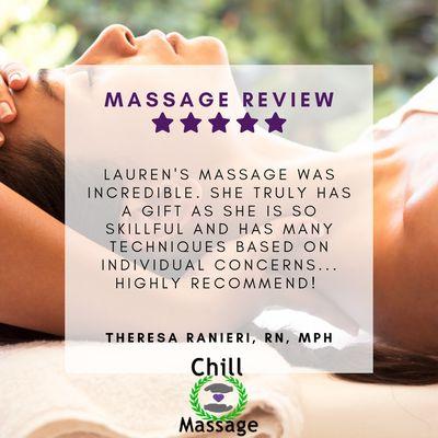 Chill Massage