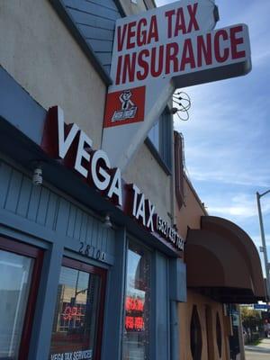 Vega Tax & Insurance Services