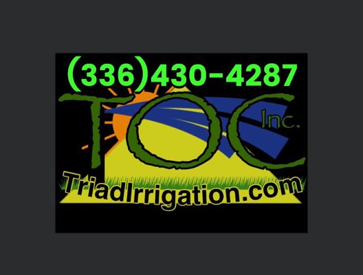 TOC, Inc. http://www.triadirrigation.com/mobile.html