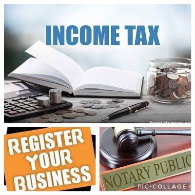 LA Taxes Preparation Services