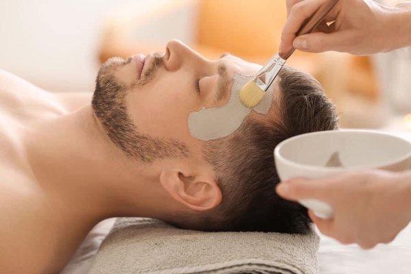 MEN FACIAL