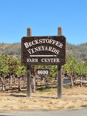 Beckstoffer Vineyards