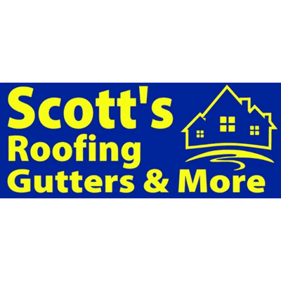 Scott's Roofing, Gutters & More