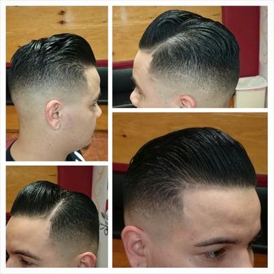 Clean pomp