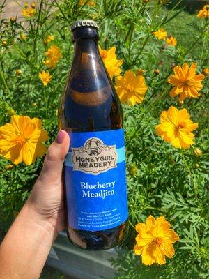 try a sparkling session mead next time you come by!